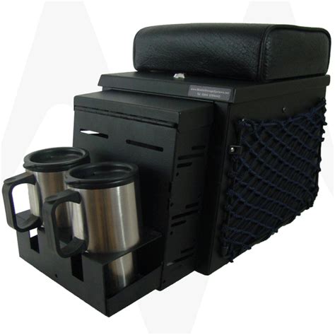 defender steel cubby box|defender 90 rear storage.